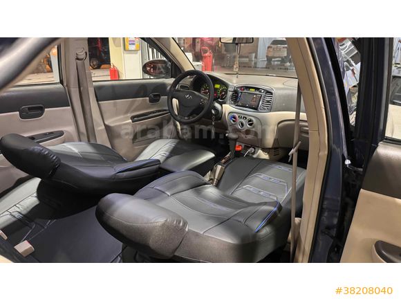 Sahibinden Hyundai Accent Era 1.4 Select 2006 Model 