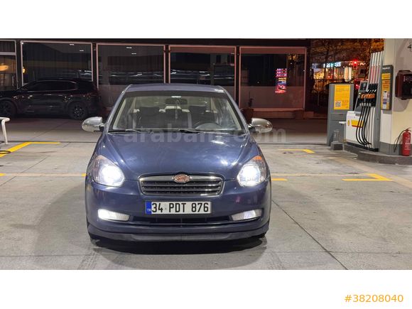 Sahibinden Hyundai Accent Era 1.4 Select 2006 Model 
