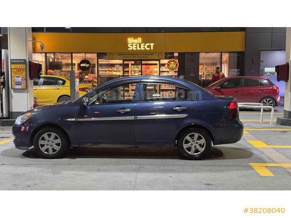 Sahibinden Hyundai Accent Era 1.4 Select 2006 Model 