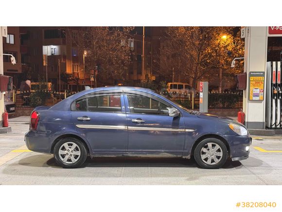 Sahibinden Hyundai Accent Era 1.4 Select 2006 Model 