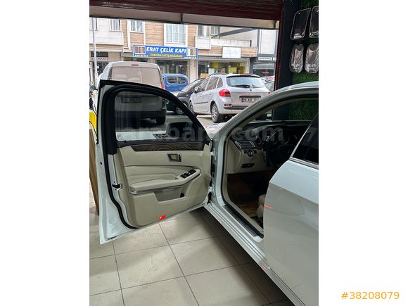 Sahibinden Mercedes - Benz E 180 Elite 2014 Model 