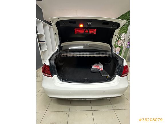 Sahibinden Mercedes - Benz E 180 Elite 2014 Model 