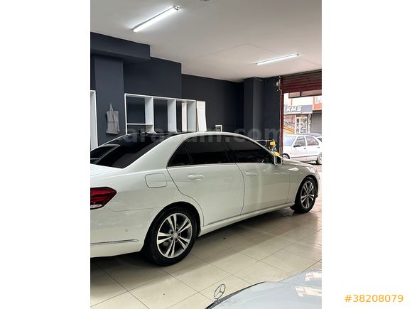 Sahibinden Mercedes - Benz E 180 Elite 2014 Model 