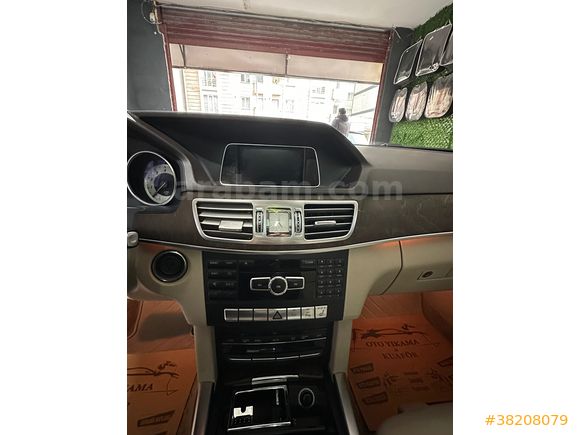 Sahibinden Mercedes - Benz E 180 Elite 2014 Model 
