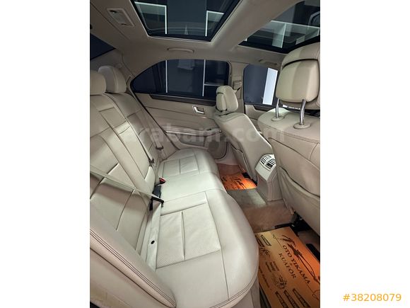 Sahibinden Mercedes - Benz E 180 Elite 2014 Model 