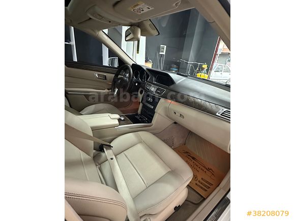 Sahibinden Mercedes - Benz E 180 Elite 2014 Model 