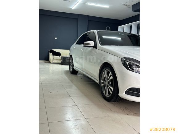 Sahibinden Mercedes - Benz E 180 Elite 2014 Model 