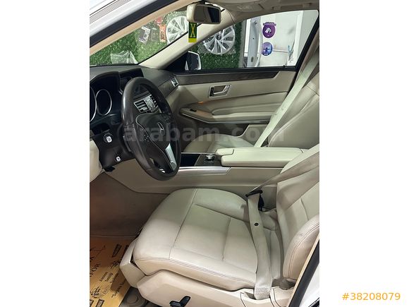 Sahibinden Mercedes - Benz E 180 Elite 2014 Model 
