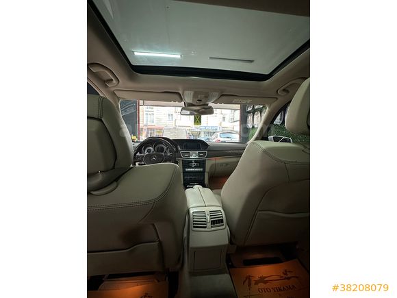 Sahibinden Mercedes - Benz E 180 Elite 2014 Model 