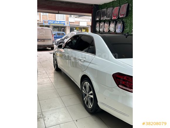 Sahibinden Mercedes - Benz E 180 Elite 2014 Model 