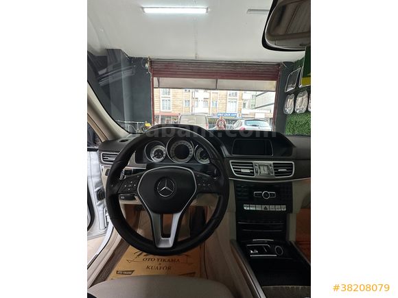 Sahibinden Mercedes - Benz E 180 Elite 2014 Model 