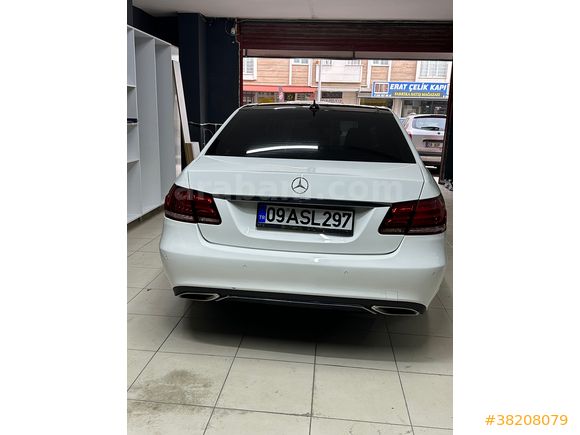 Sahibinden Mercedes - Benz E 180 Elite 2014 Model 