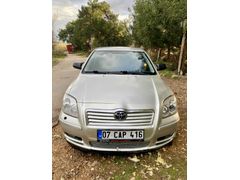 Sahibinden Toyota Avensis 2.0 D-4D Elegant 2006 Model 