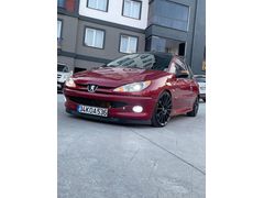Tofaş parasına klimalı Bakımları yapıli Sahibinden Peugeot 206 1.6 XS 2001 Model