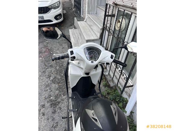Sahibinden Honda Dio 