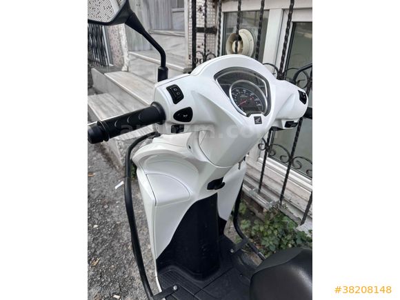 Sahibinden Honda Dio 