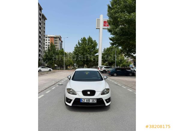 Sahibinden Seat Leon 1.4 TSI FR 2012 Model Ankara