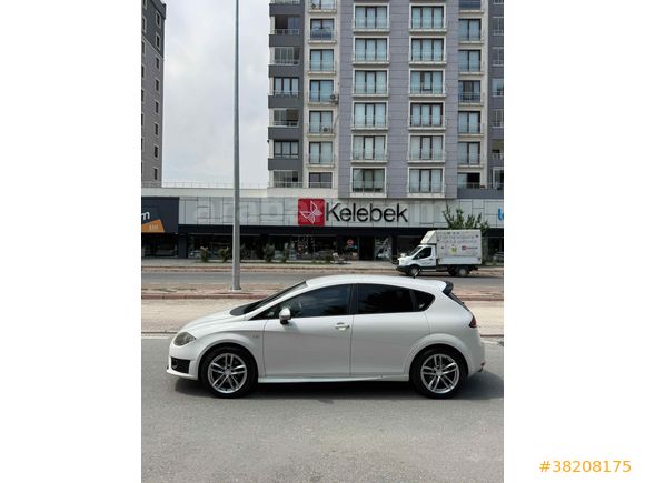 Sahibinden Seat Leon 1.4 TSI FR 2012 Model Ankara