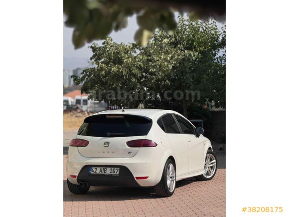 Sahibinden Seat Leon 1.4 TSI FR 2012 Model Ankara