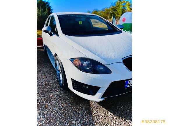 Sahibinden Seat Leon 1.4 TSI FR 2012 Model Ankara
