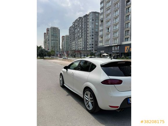 Sahibinden Seat Leon 1.4 TSI FR 2012 Model Ankara