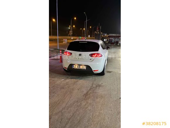 Sahibinden Seat Leon 1.4 TSI FR 2012 Model Ankara