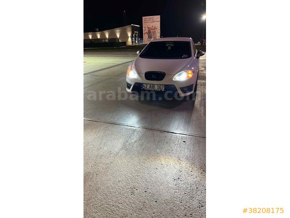 Sahibinden Seat Leon 1.4 TSI FR 2012 Model Ankara