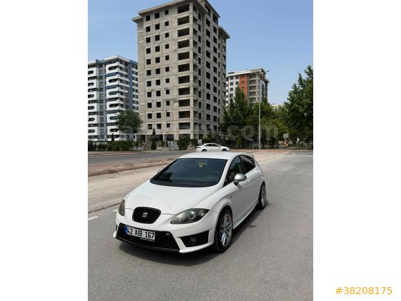 Sahibinden Seat Leon 1.4 TSI FR 2012 Model Ankara