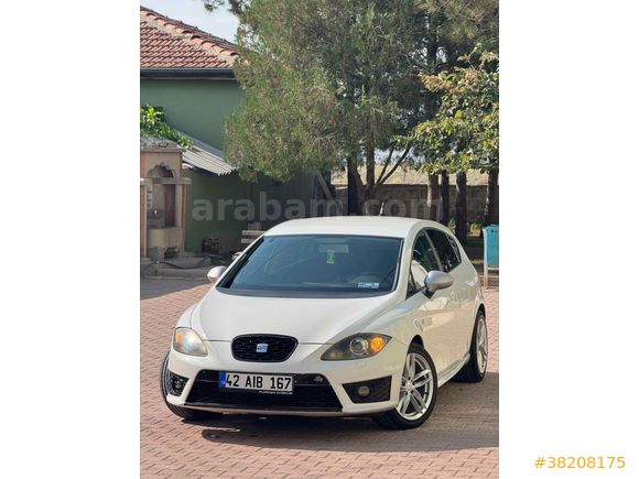 Sahibinden Seat Leon 1.4 TSI FR 2012 Model Ankara