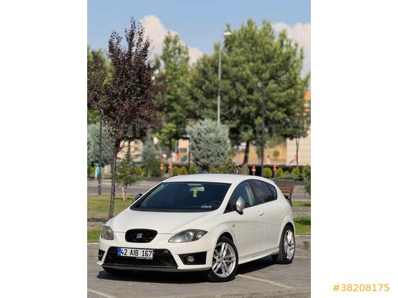 Sahibinden Seat Leon 1.4 TSI FR 2012 Model Ankara