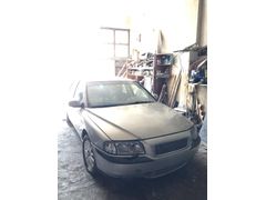 ÇEKME BELGELİ Volvo S80 2.8 T6 1999 Model