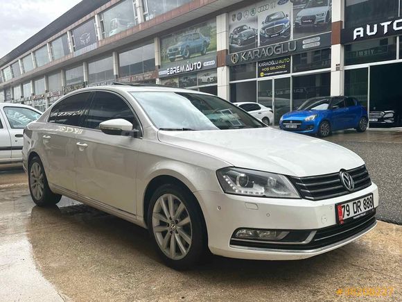 Sahibinden Volkswagen Passat 1.6 TDi Highline 2013 Model 