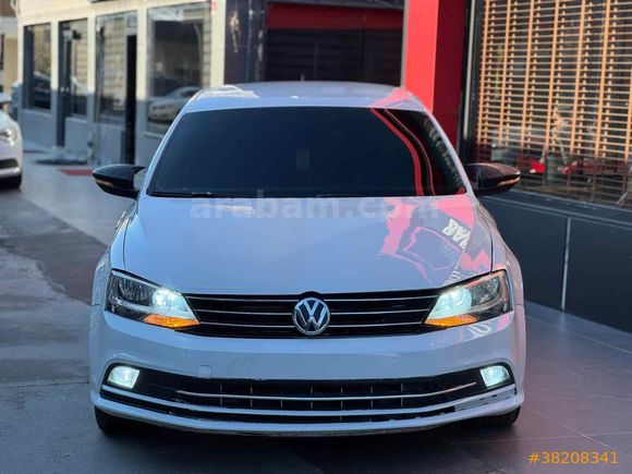Sahibinden Volkswagen Jetta 1.6 TDi Comfortline 2015 Model 