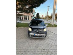 Sahibinden Renault Kangoo Multix 1.5 dCi Extreme 2015 Model Gri (Gümüş)