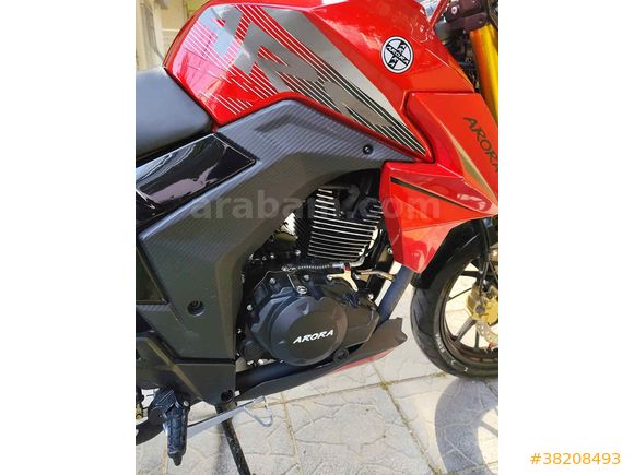 Sahibinden Arora ARS 200 