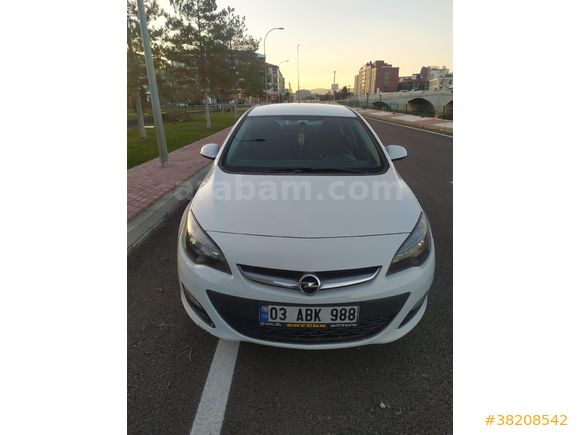 Sahibinden Opel Astra 1.6 Edition Plus 2016 Model
