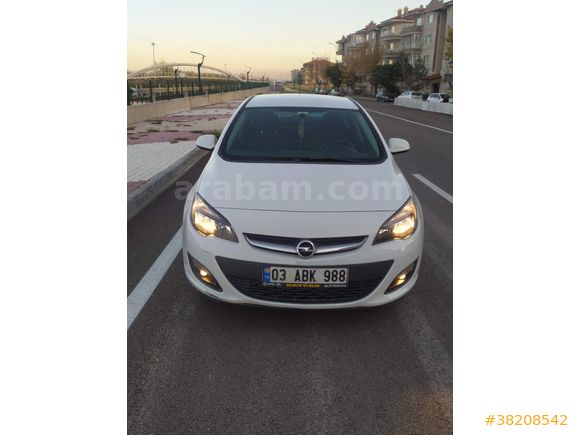 Sahibinden Opel Astra 1.6 Edition Plus 2016 Model