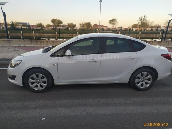 Sahibinden Opel Astra 1.6 Edition Plus 2016 Model