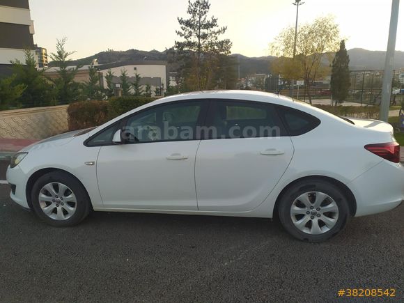 Sahibinden Opel Astra 1.6 Edition Plus 2016 Model