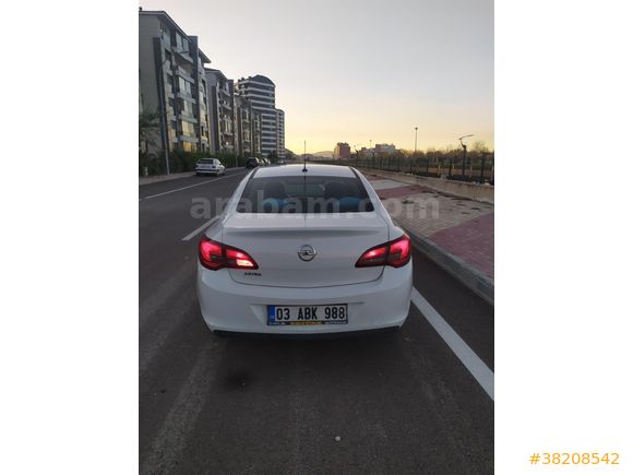 Sahibinden Opel Astra 1.6 Edition Plus 2016 Model