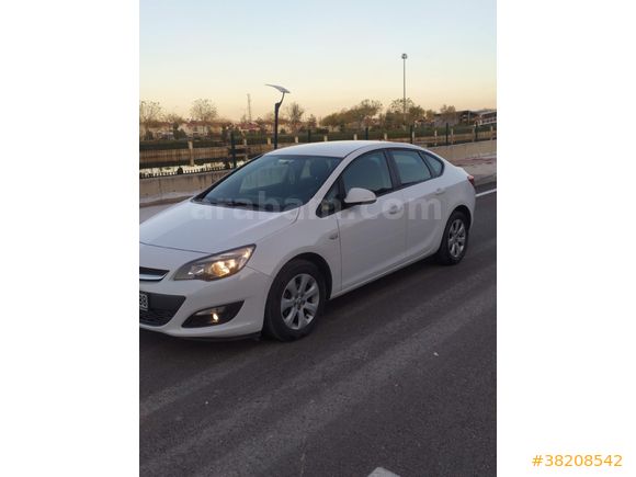 Sahibinden Opel Astra 1.6 Edition Plus 2016 Model
