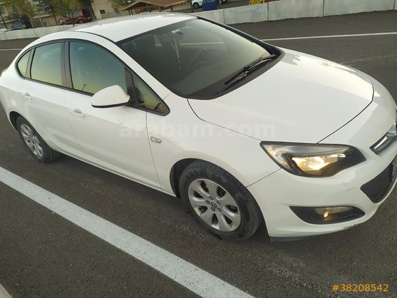 Sahibinden Opel Astra 1.6 Edition Plus 2016 Model