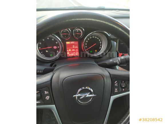 Sahibinden Opel Astra 1.6 Edition Plus 2016 Model