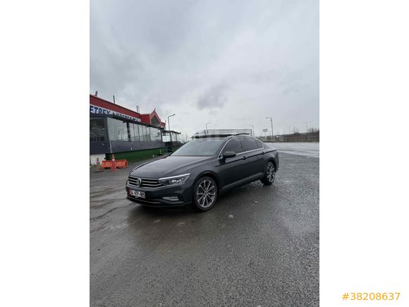 Sahibinden Volkswagen Passat 1.5 TSi Business 2020 Model 