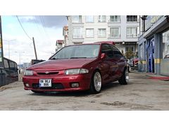 Sahibinden Mazda 323 1.5 Practica 1998 Model