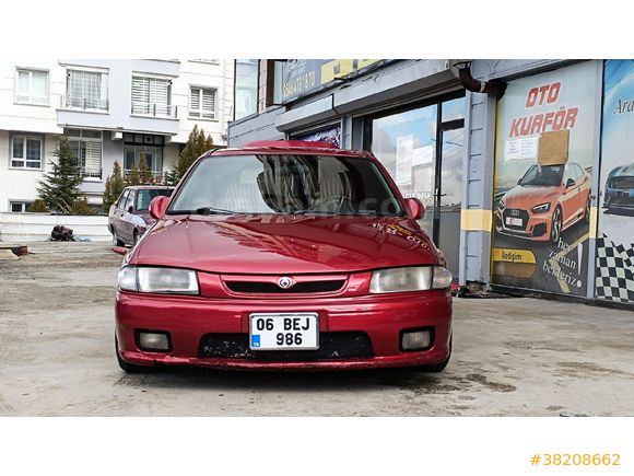 Sahibinden Mazda 323 1.5 Practica 1998 Model