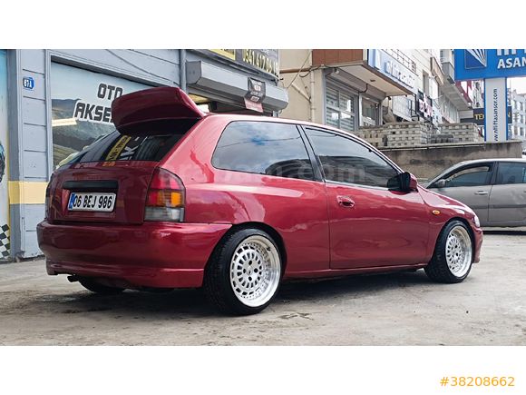 Sahibinden Mazda 323 1.5 Practica 1998 Model