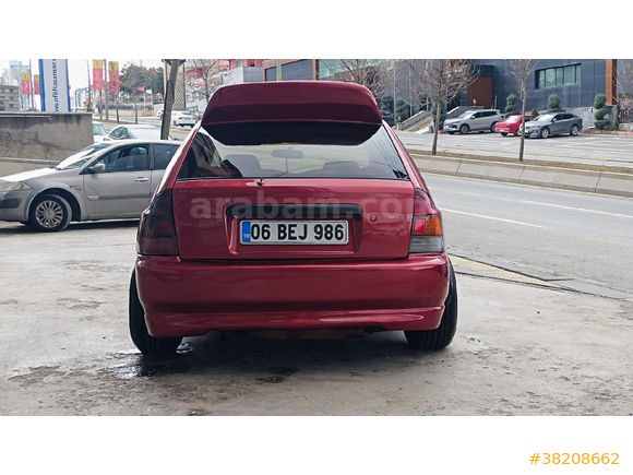 Sahibinden Mazda 323 1.5 Practica 1998 Model