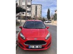 Sahibinden Ford Fiesta 1.25 Trend X 2017 Model 