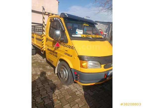 Sahibinden Ford Trucks Transit 190 V